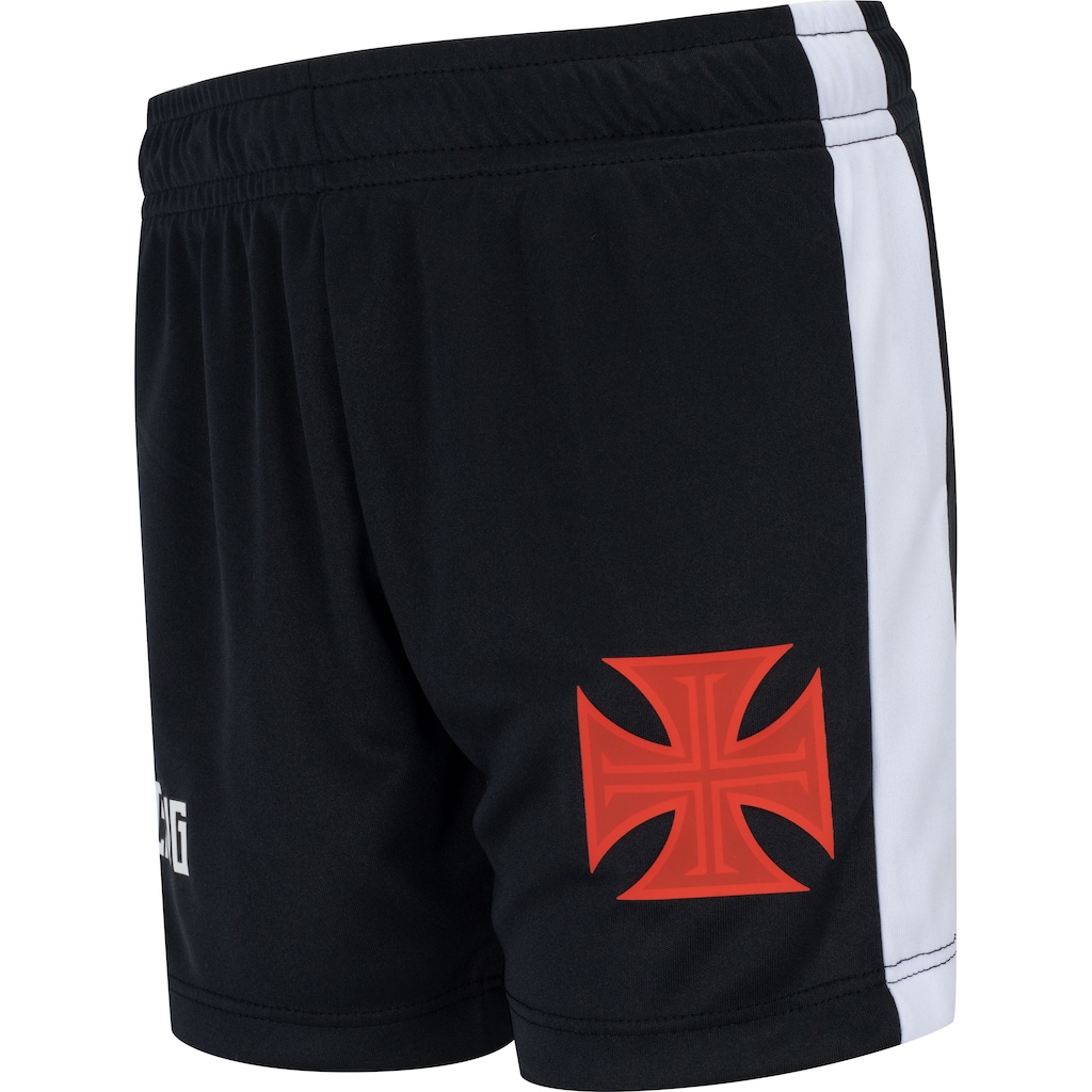Imagem 4 do produto Kit de Uniforme do Vasco da Gama Infantil Fardamento CRVG