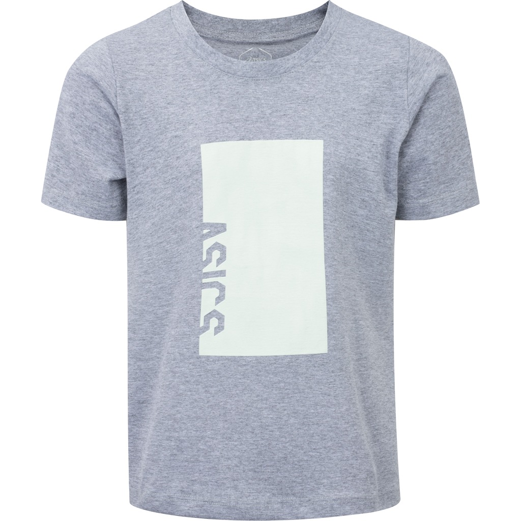 Camiseta Juvenil Feminina ASICS Lic Casual Kids - Foto 1