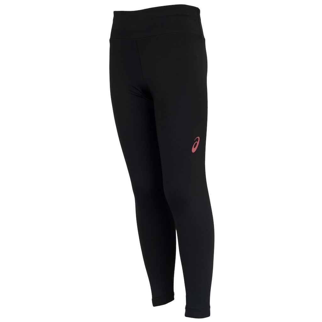 Calça Legging Infantil ASICS Contrastante