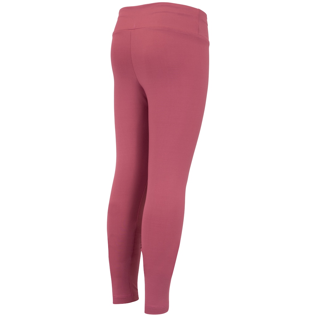 Imagem 2 do produto Calça Legging Infantil ASICS Contrastante