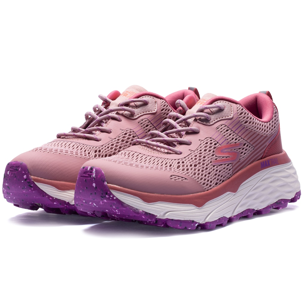Tênis Skechers Max Cushioning Elite Trail - Feminino - Foto 2