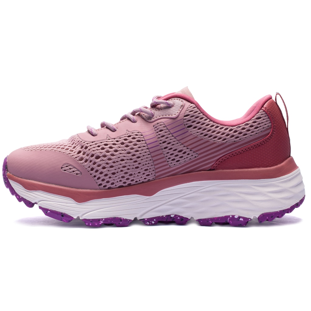 Tênis Skechers Max Cushioning Elite Trail - Feminino - Foto 3