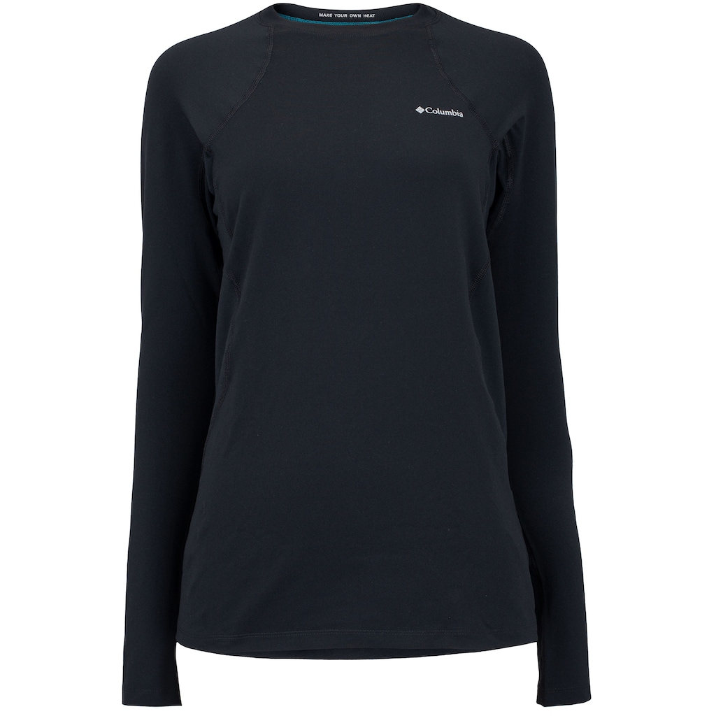 Camiseta Térmica Manga Longa Feminina Columbia Stretch Long Sleeve