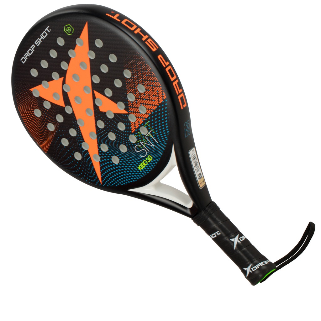 Raquete de Padel Drop Shot KIBO 3.0 - Adulto - Foto 1