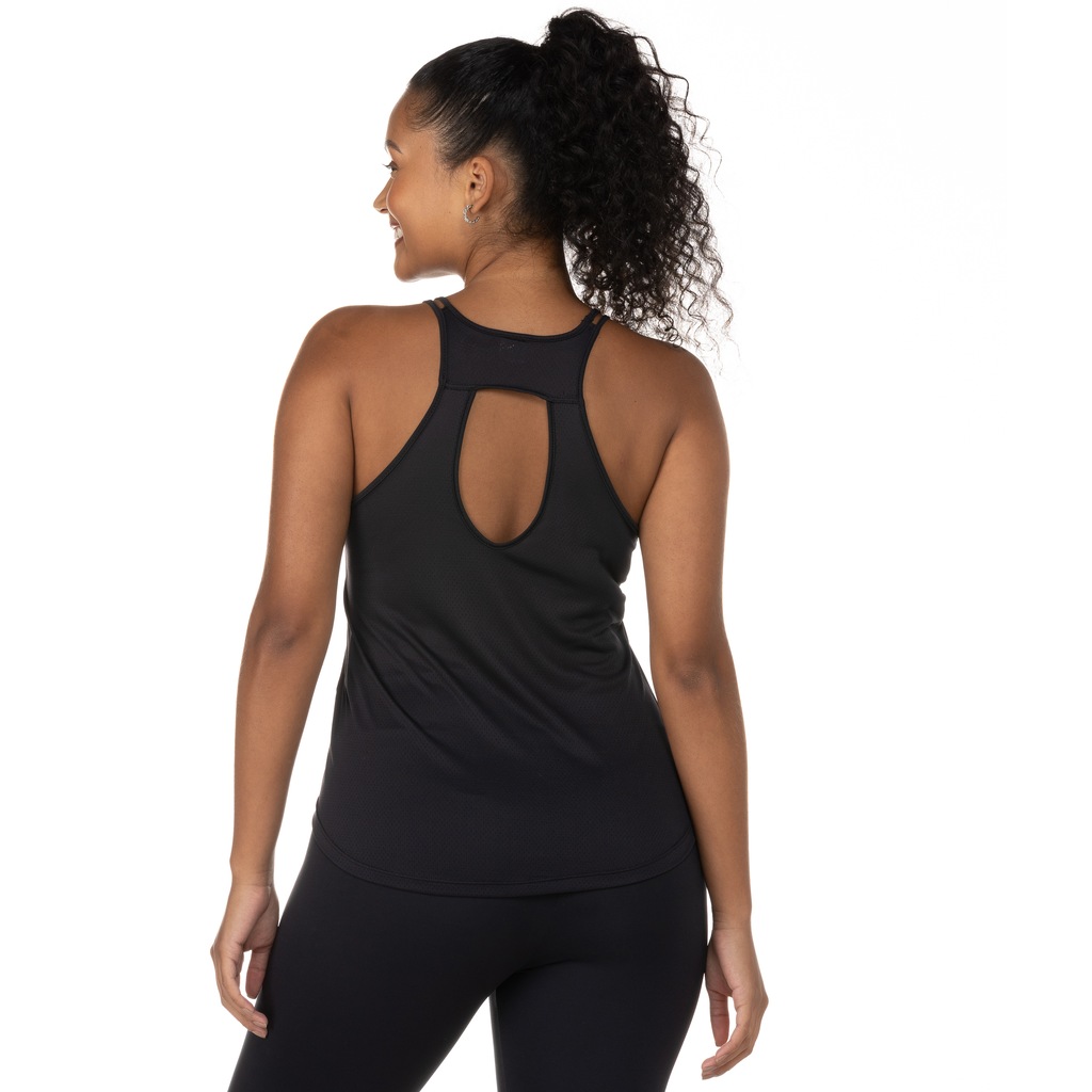 Imagem 2 do produto Camiseta Regata Feminina Oxer Alça Fina