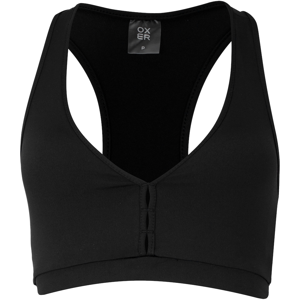 Imagem 4 do produto Top Fitness Oxer com Bojo Removível Média Sustentação Bartak - Adulto