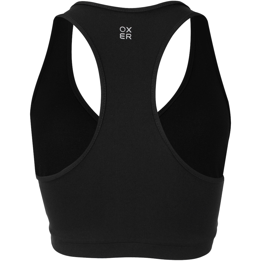 Imagem 5 do produto Top Fitness Oxer com Bojo Removível Média Sustentação Bartak - Adulto