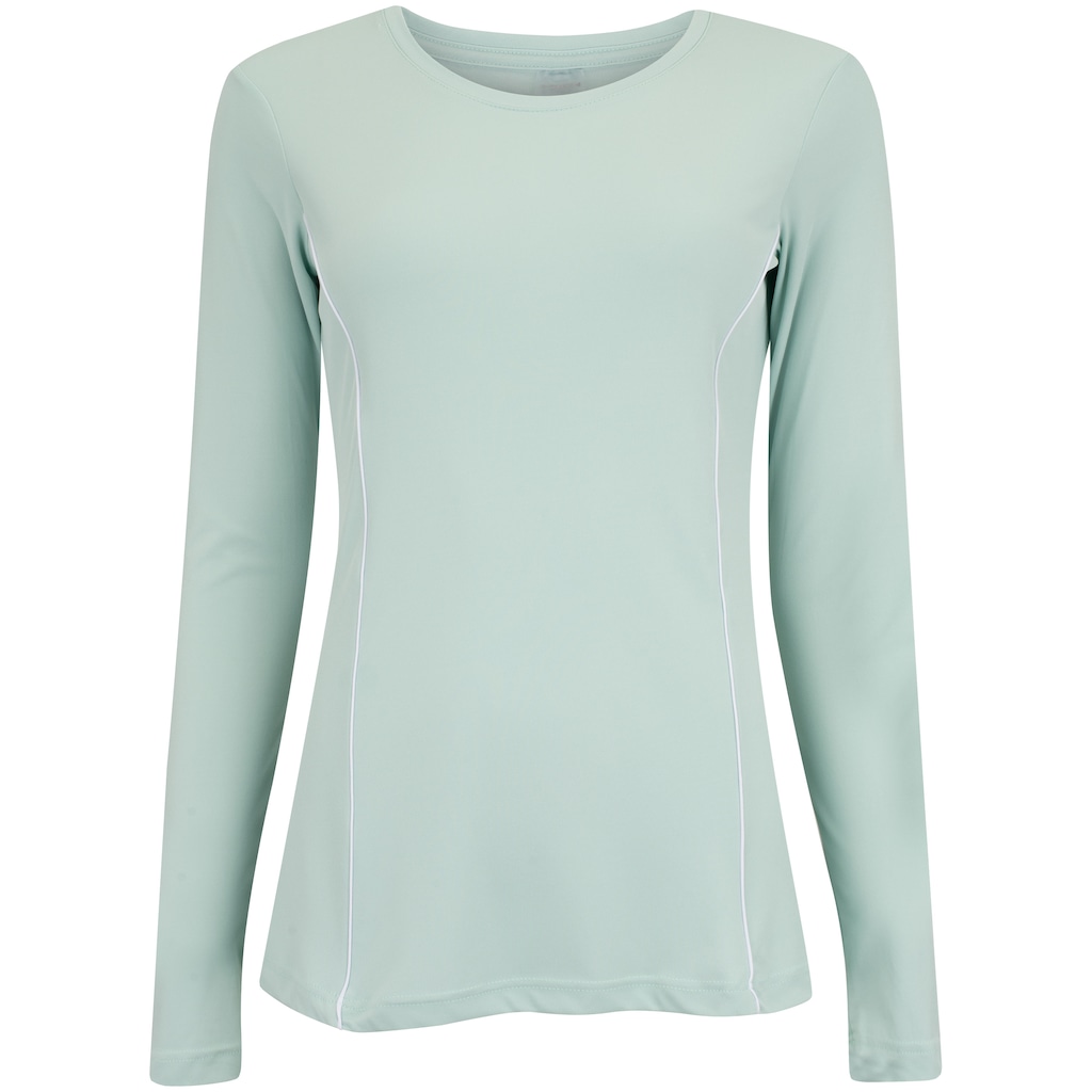 Camiseta Feminina Oxer Manga Longa Run