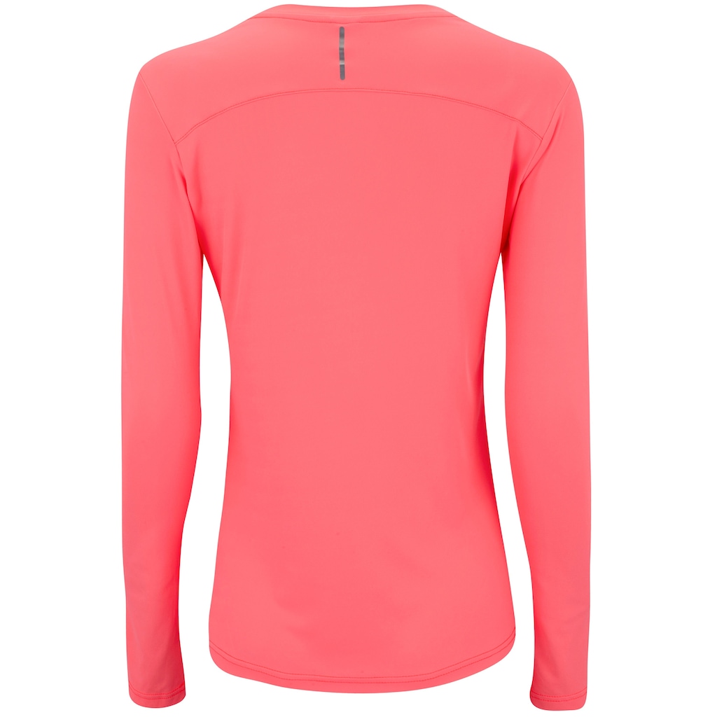 Imagem 2 do produto Camiseta Feminina Oxer Manga Longa Run