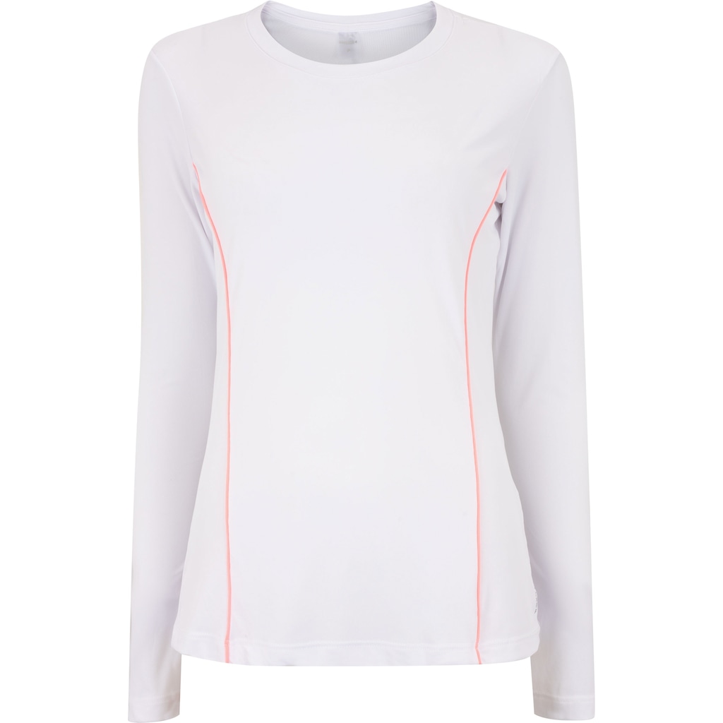 Camiseta Feminina Oxer Manga Longa Run