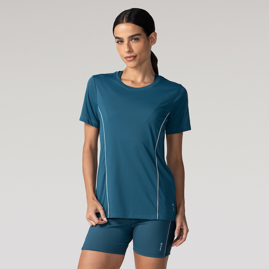 Camiseta Feminina Oxer Vivo Run