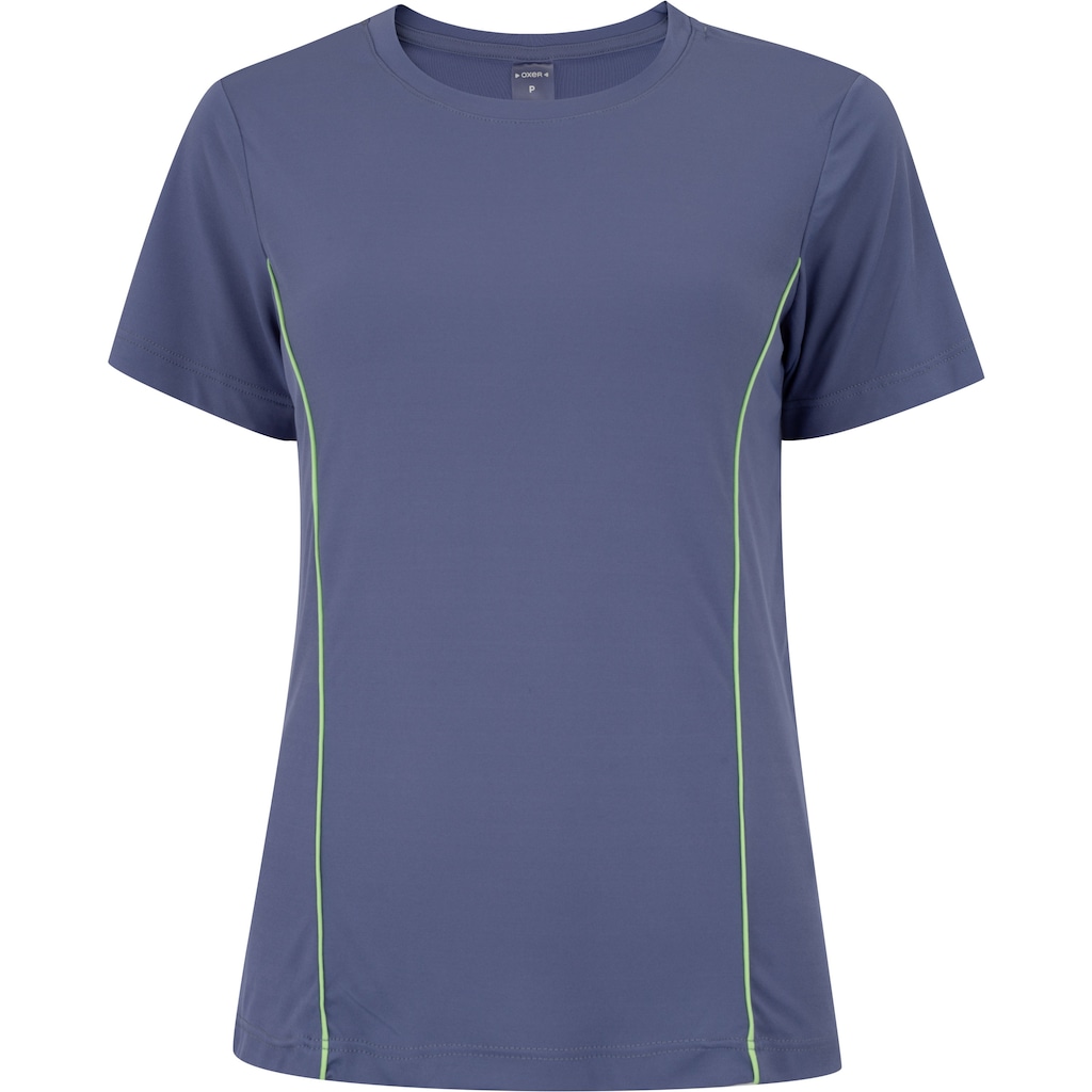 Imagem 1 do produto Camiseta Feminina Oxer Vivo Run