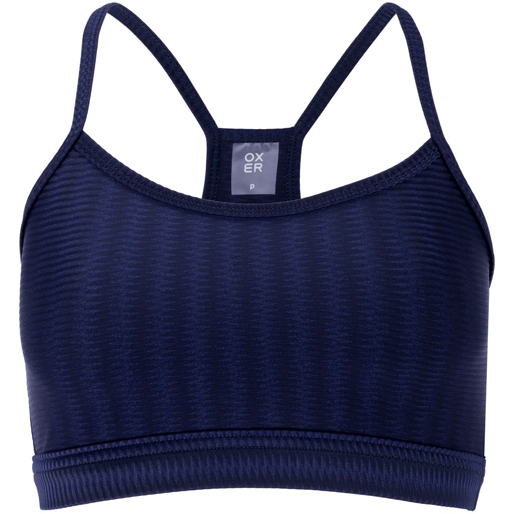 Imagem 4 do produto Top Fitness sem Bojo Oxer Baixa Sustentação New Zig II - Adulto