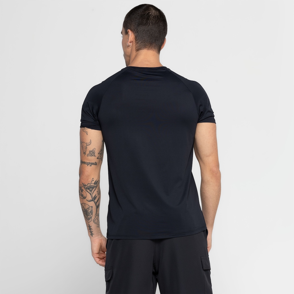 Imagem 2 do produto Camiseta Masculina Nord Manga Curta UV