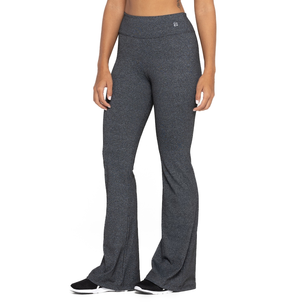 Calça Feminina Oxer Cós Baixo Bailarina - Foto 2