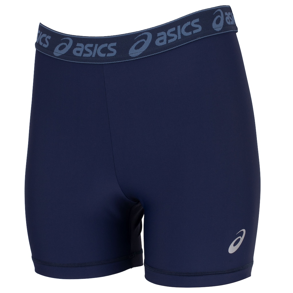 Bermuda Feminina ASICS com Proteção Solar Toya Run Basic