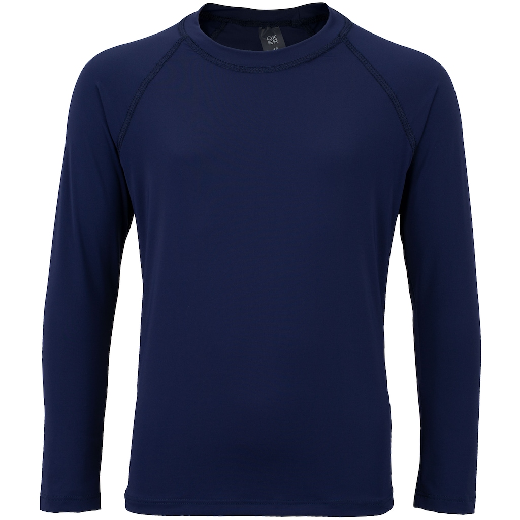 Imagem 1 do produto Camiseta Juvenil Oxer Manga Longa UV 50