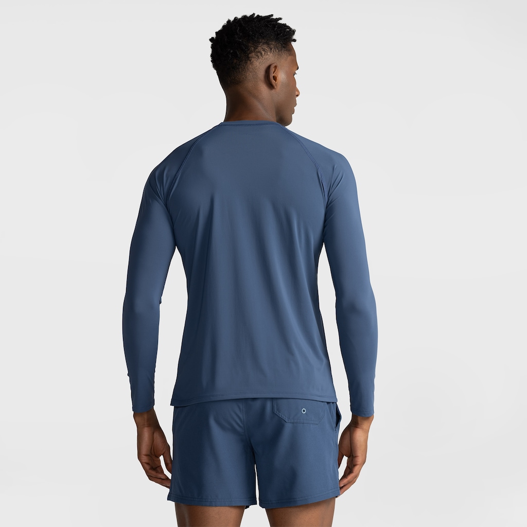 Imagem 2 do produto Camiseta Manga Longa Masculina Oxer com Proteção Solar UV