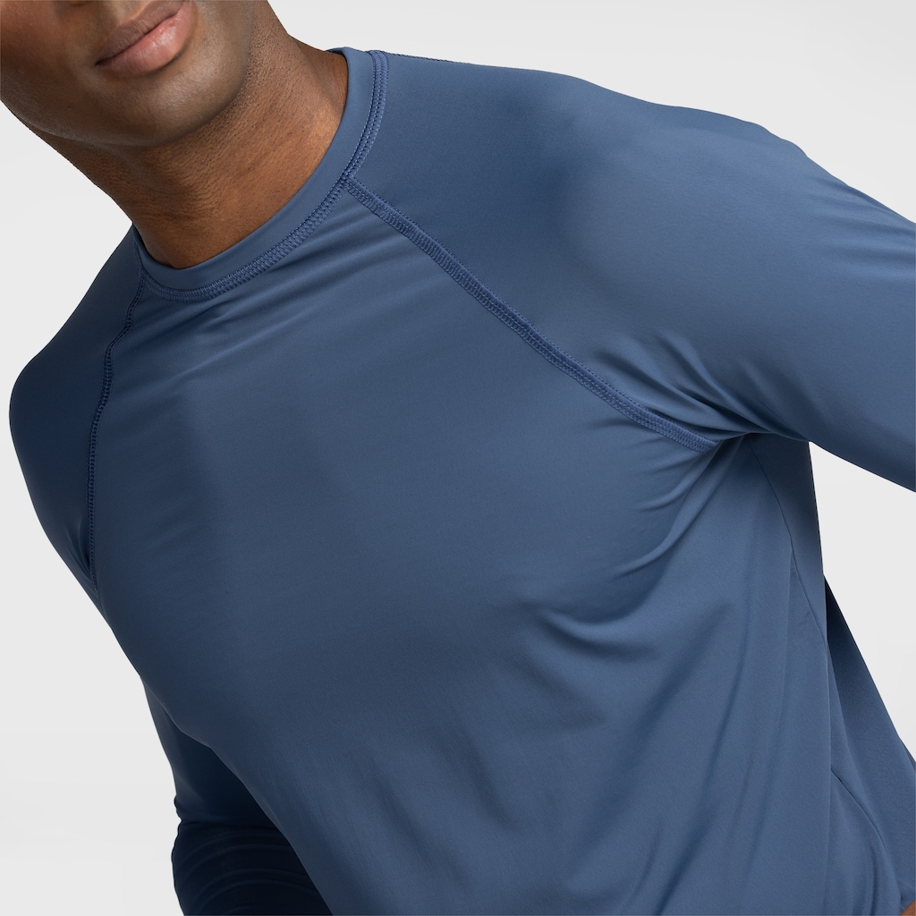 Imagem 3 do produto Camiseta Manga Longa Masculina Oxer com Proteção Solar UV
