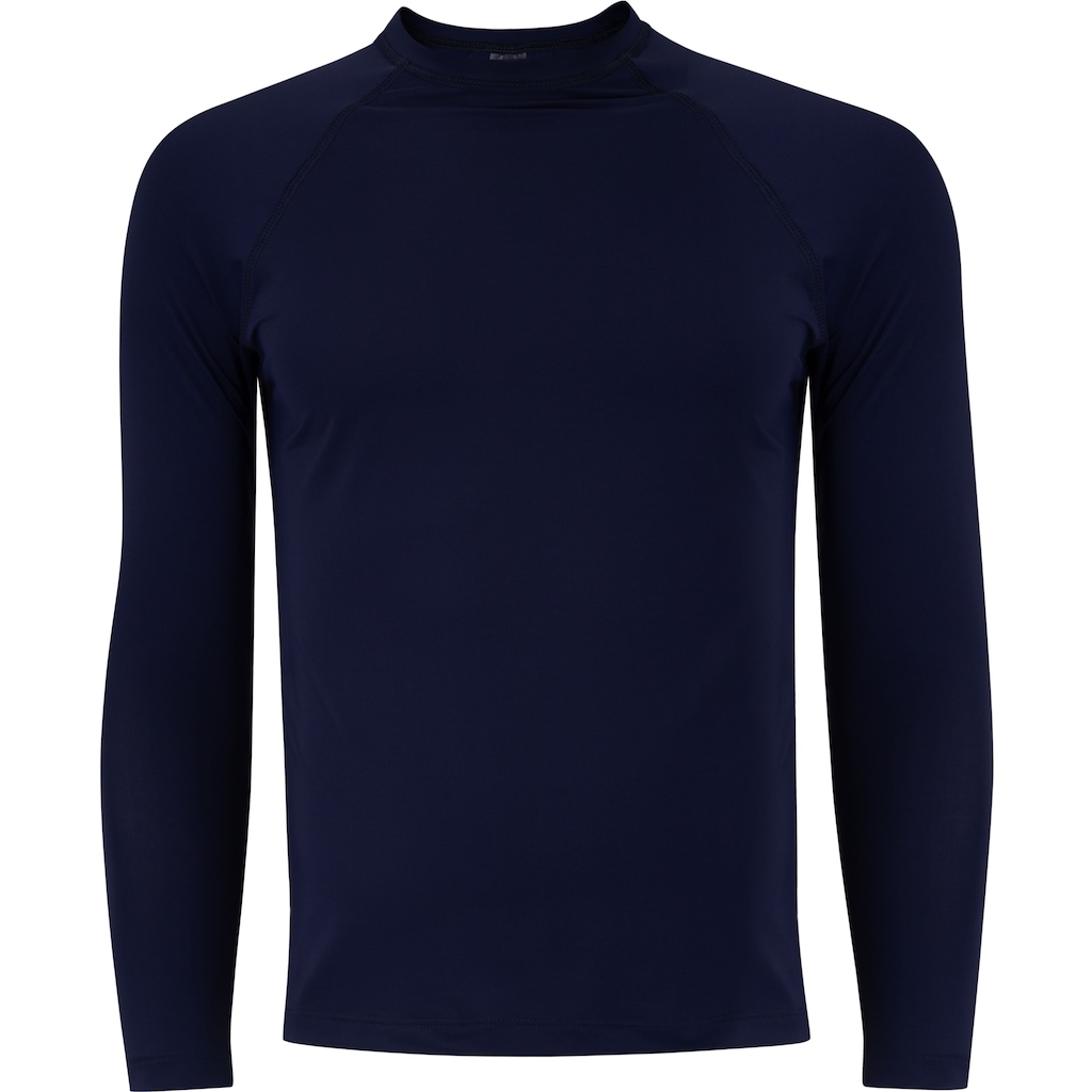 Camiseta Manga Longa Masculina Oxer com Proteção Solar UV