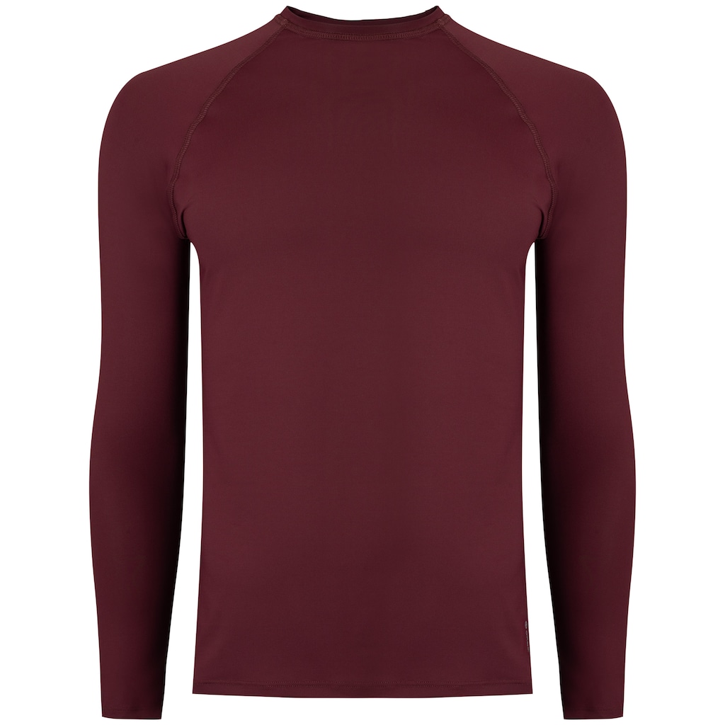 Camiseta Manga Longa Masculina Oxer com Proteção Solar UV