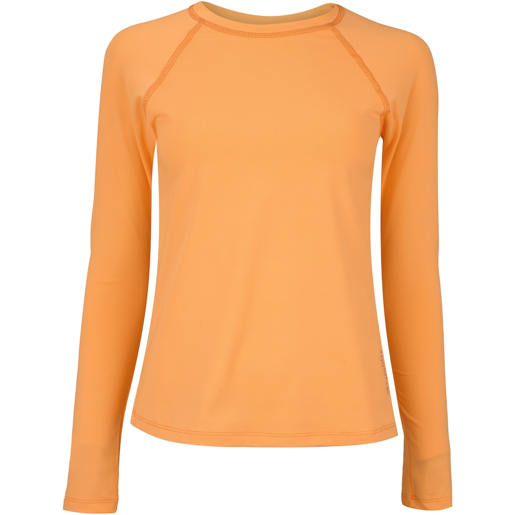 Camiseta Manga Longa Feminina Oxer com Proteção Solar UV - Foto 5