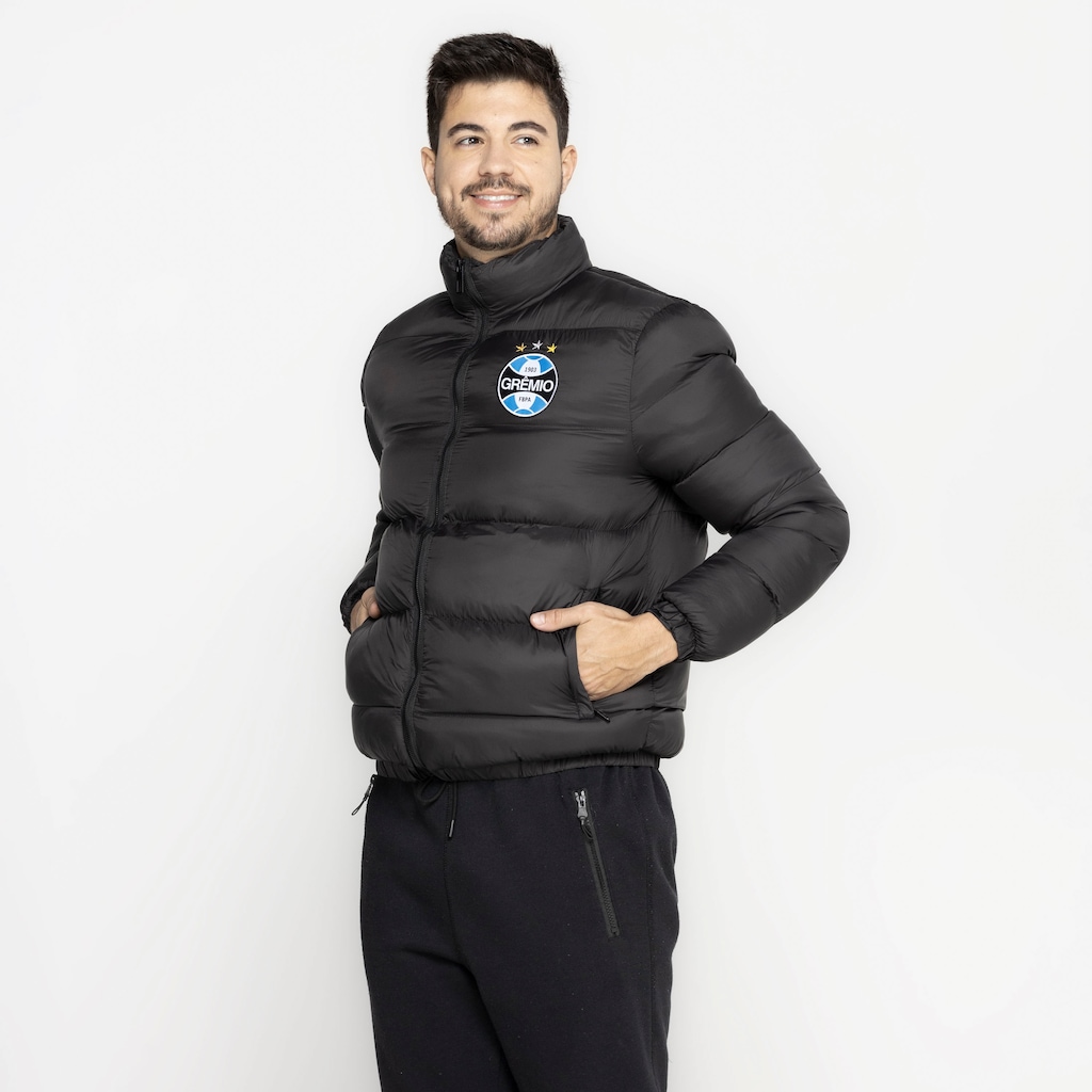 Imagem 3 do produto Jaqueta do Grêmio Xps Sports Masculina Puffer