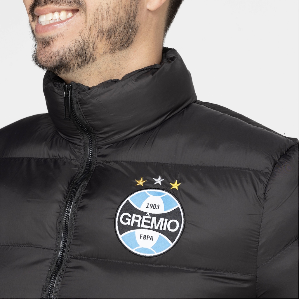 Imagem 5 do produto Jaqueta do Grêmio Xps Sports Masculina Puffer