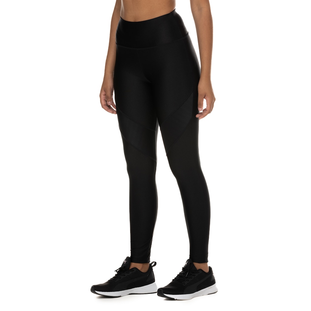 Imagem 3 do produto Calça Legging Feminina Oxer Recorte Zig