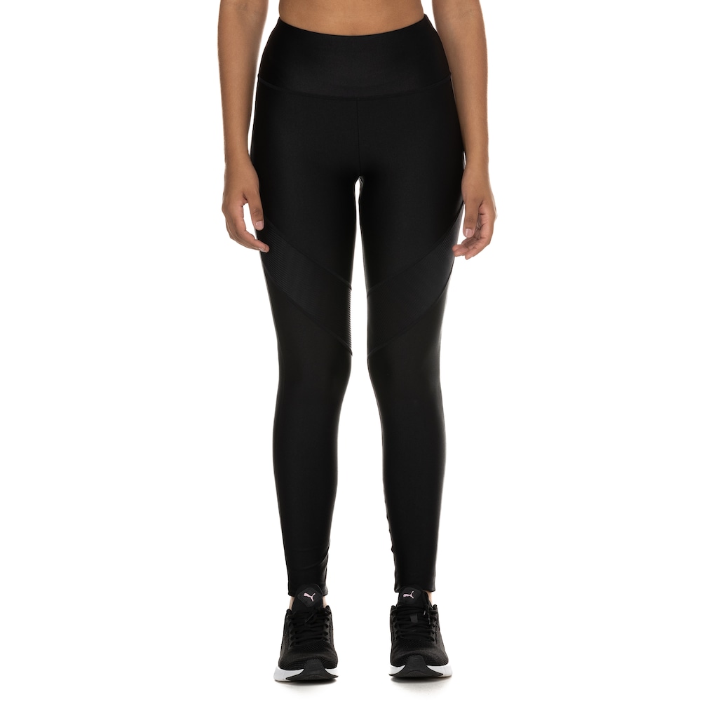 Imagem 1 do produto Calça Legging Feminina Oxer Recorte Zig