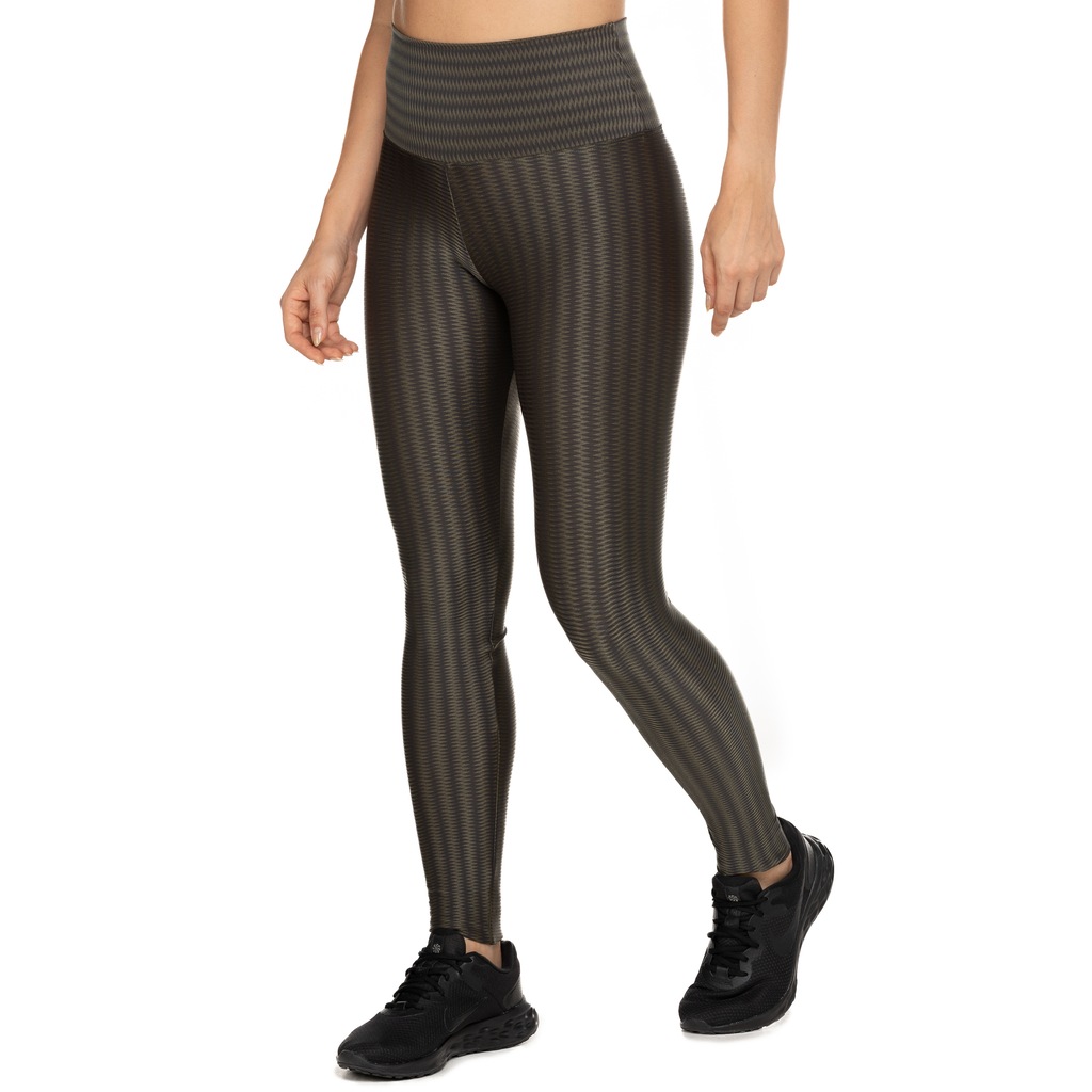 Calça Legging Feminina Oxer New Zig - Foto 2