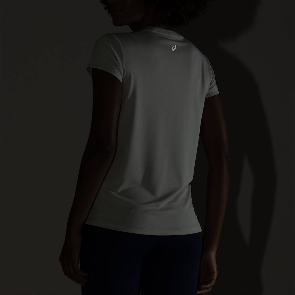 Imagem 4 do produto Camiseta Feminina ASICS Manga Curta SS TOP