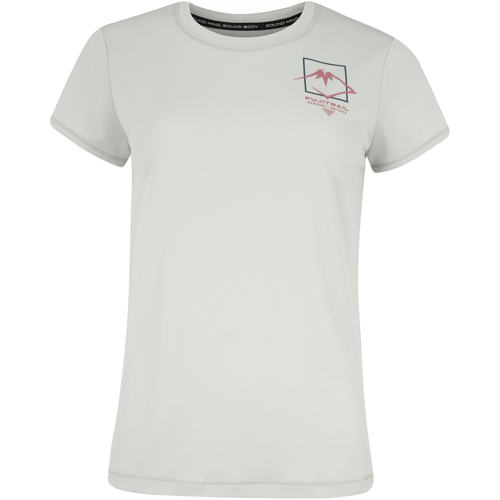 Imagem 5 do produto Camiseta Feminina ASICS Manga Curta SS TOP