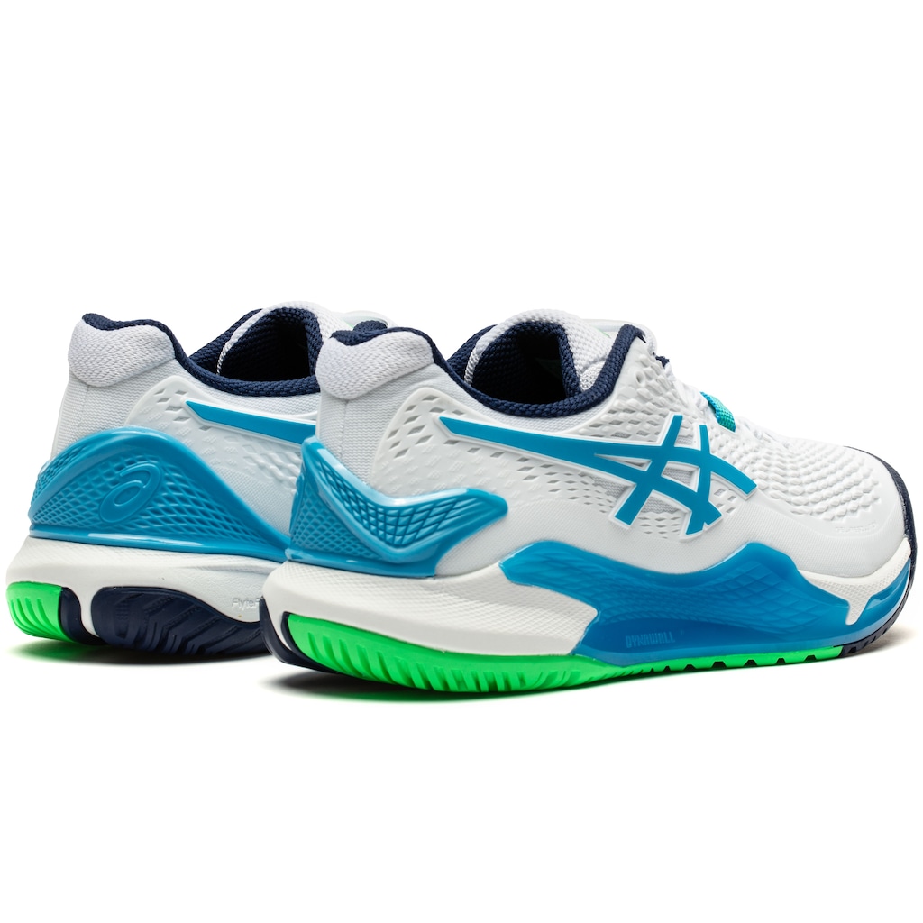 Imagem 4 do produto Tênis ASICS Gel-Resolution 9 - Masculino - Tennis