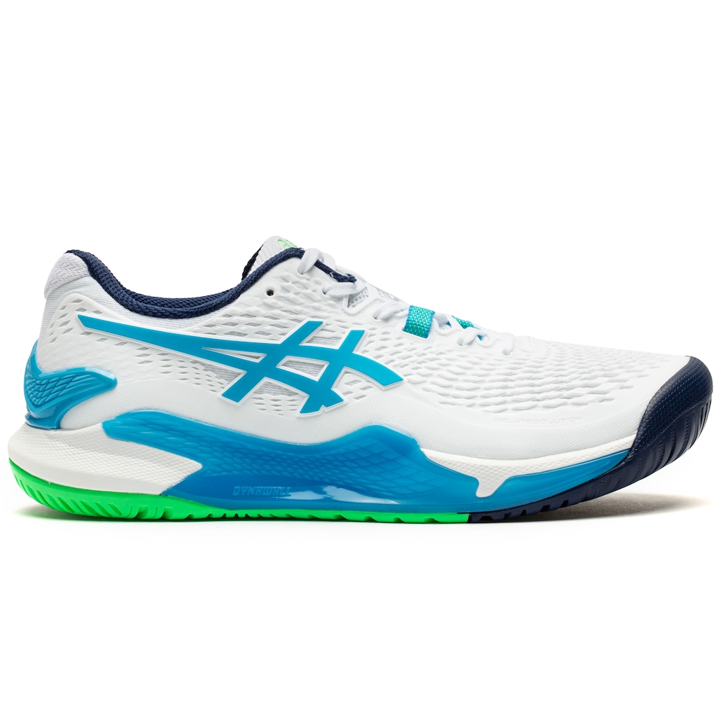 Imagem 1 do produto Tênis ASICS Gel-Resolution 9 - Masculino - Tennis