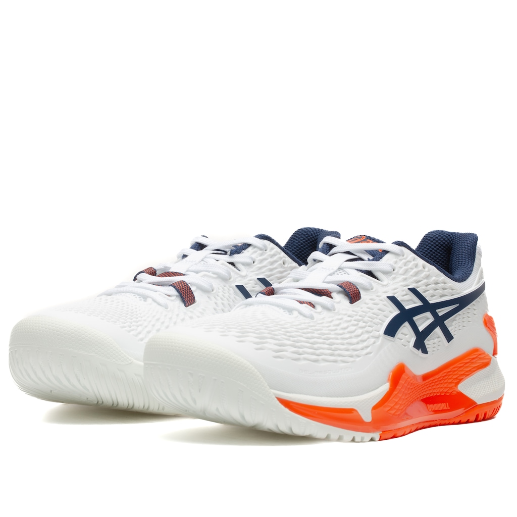 Imagem 2 do produto Tênis ASICS Gel-Resolution 9 - Masculino - Tennis