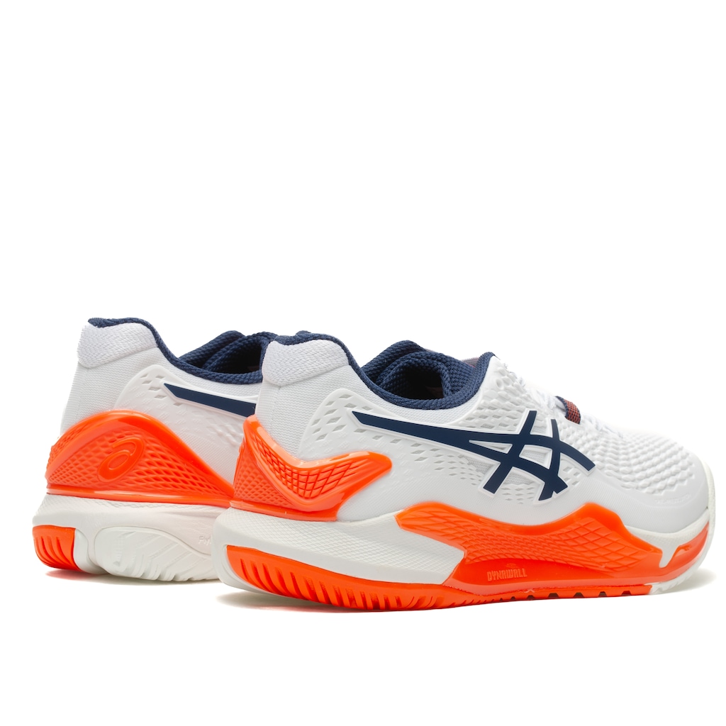 Imagem 4 do produto Tênis ASICS Gel-Resolution 9 - Masculino - Tennis