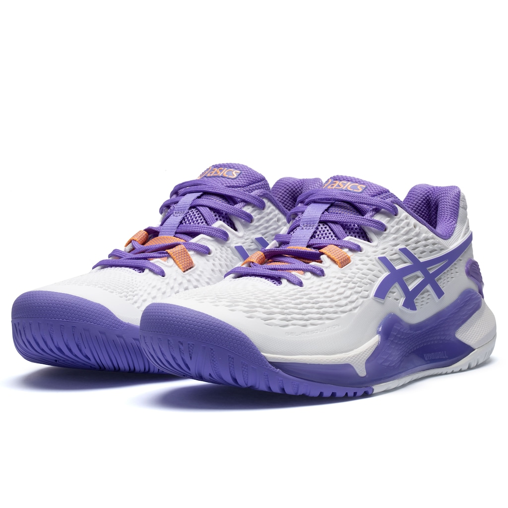 Tênis ASICS Gel-Resolution 9 - Feminino | Centauro