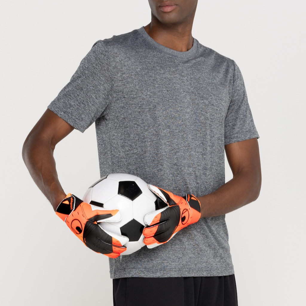 Imagem 2 do produto Luva de Goleiro Uhlsport Resist - Infantil