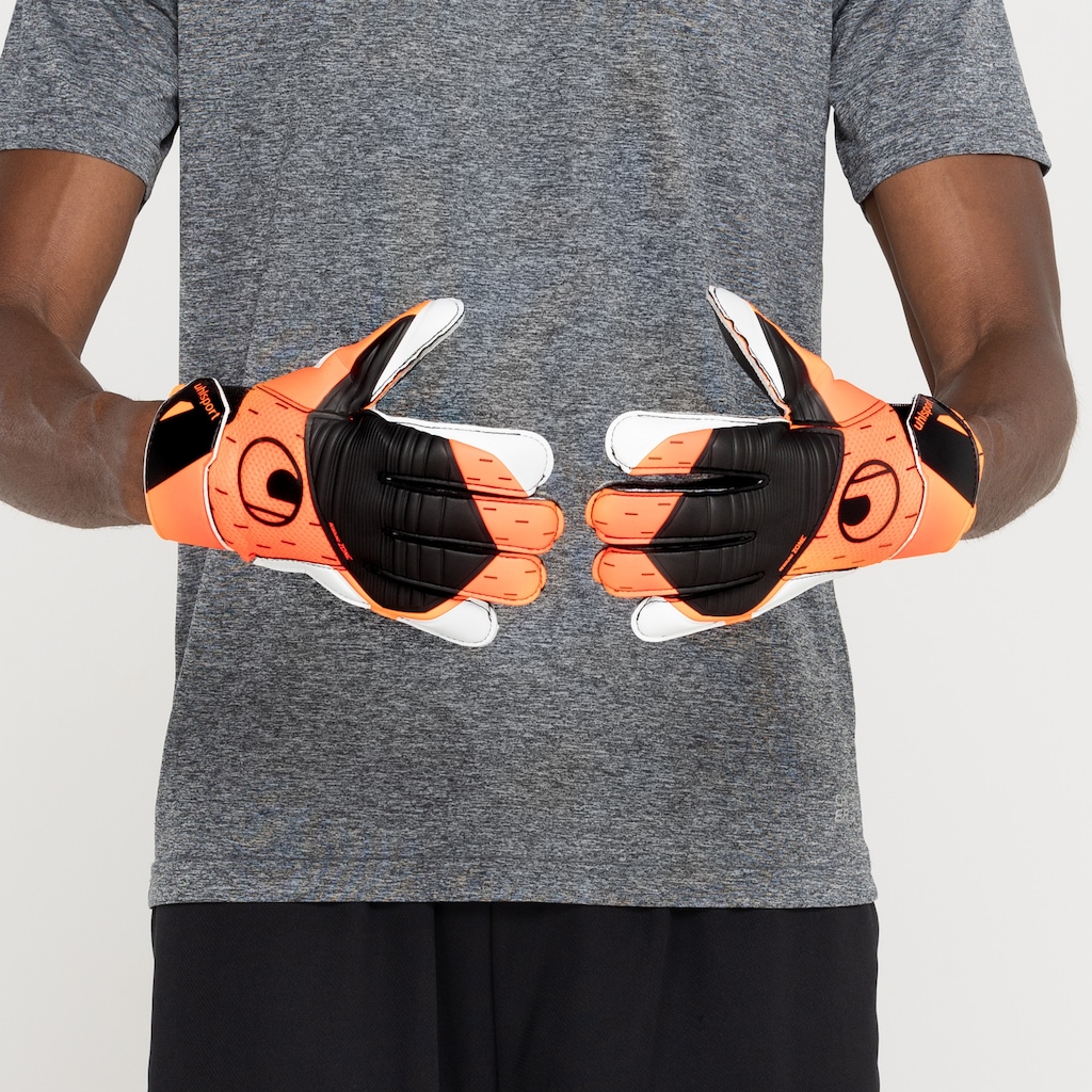 Imagem 3 do produto Luva de Goleiro Uhlsport Resist - Infantil