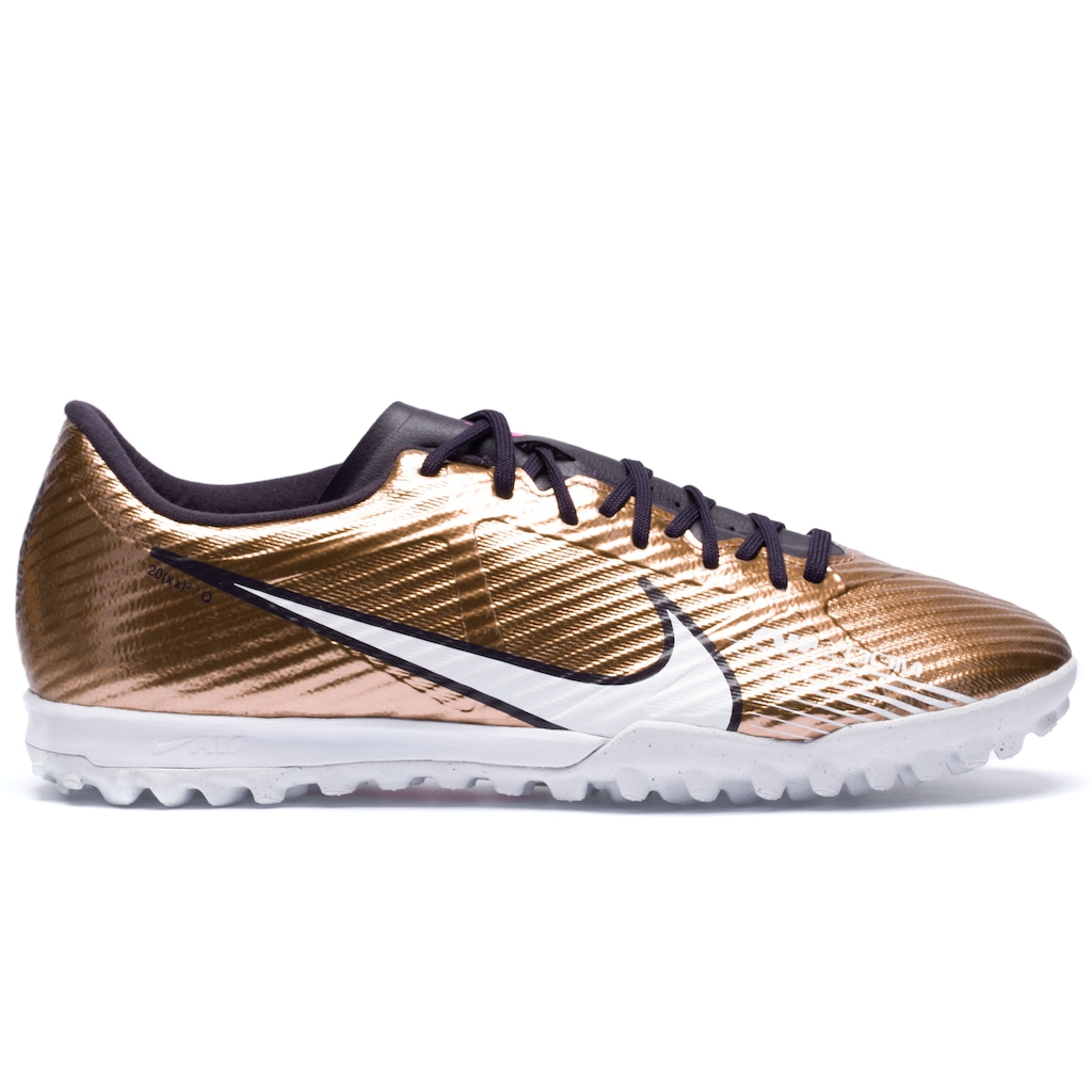 Chuteira Society Nike Zoom Vapor 15 Academy - Adulto - Foto 1