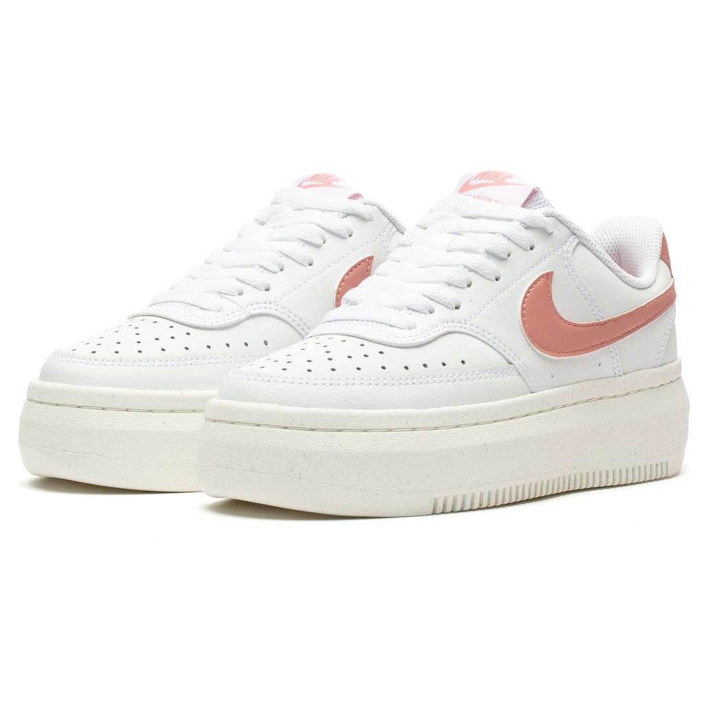 Imagem 2 do produto Tênis Nike Court Vision Alta Xs - Feminino