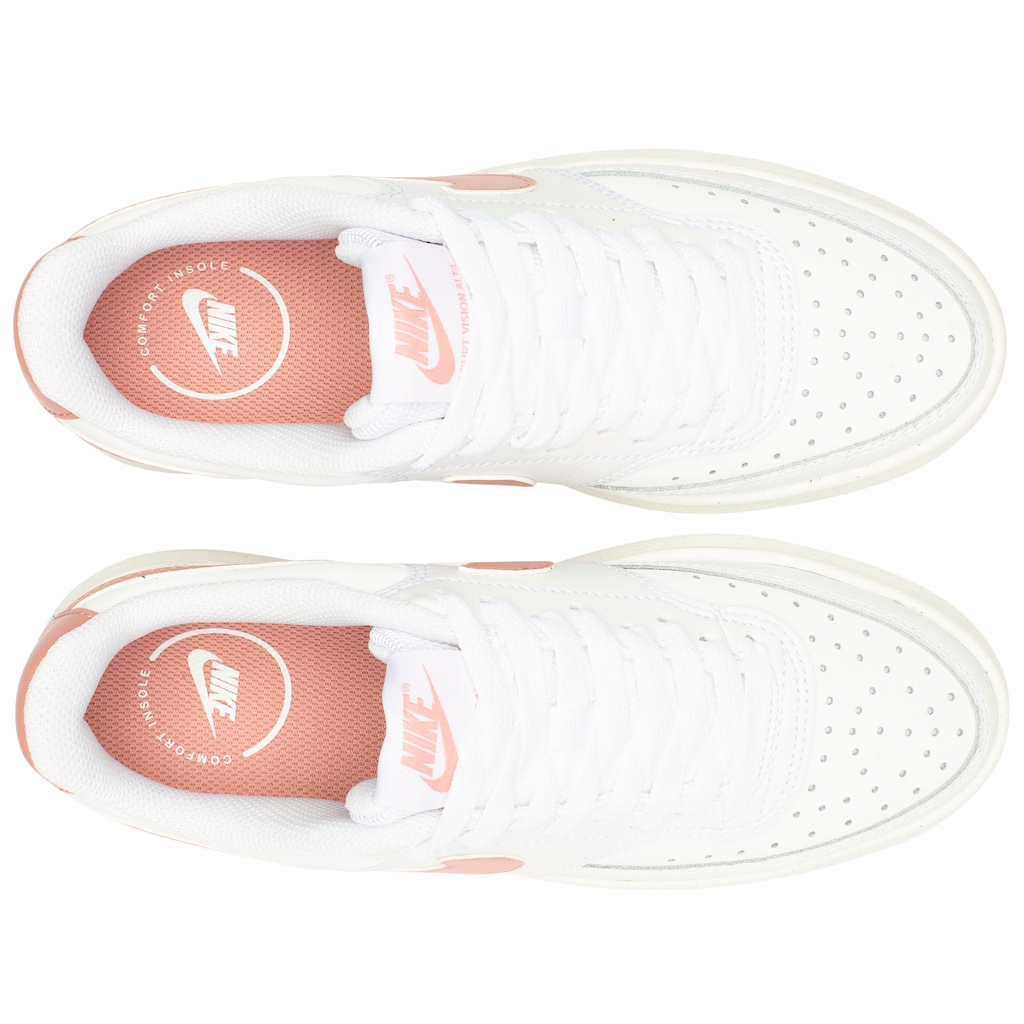 Imagem 5 do produto Tênis Nike Court Vision Alta Xs - Feminino