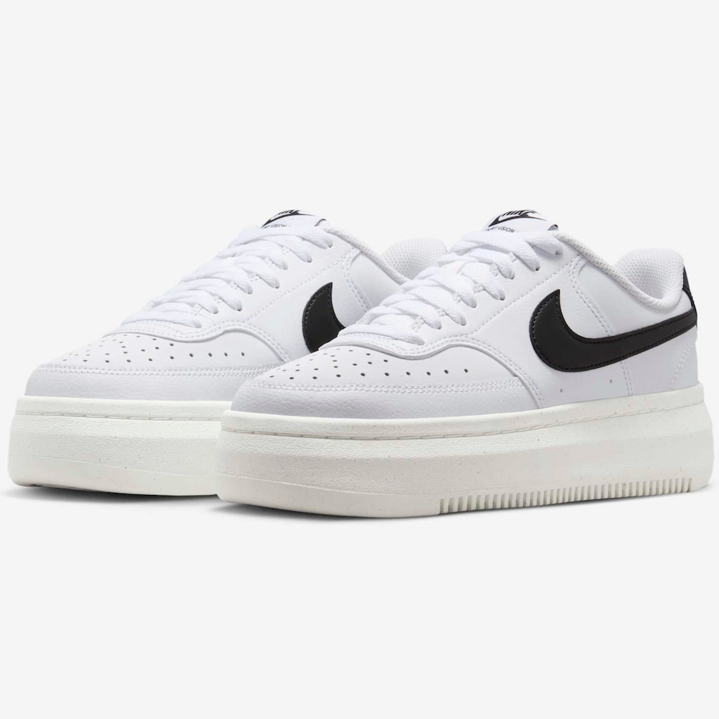 Imagem 2 do produto Tênis Nike Court Vision Alta Xs - Feminino