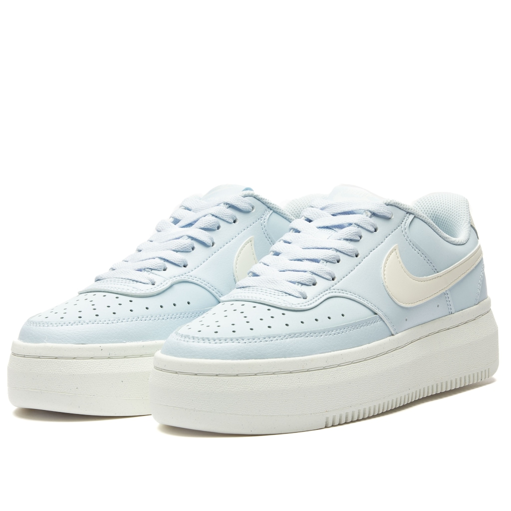 Imagem 2 do produto Tênis Nike Court Vision Alta Xs - Feminino