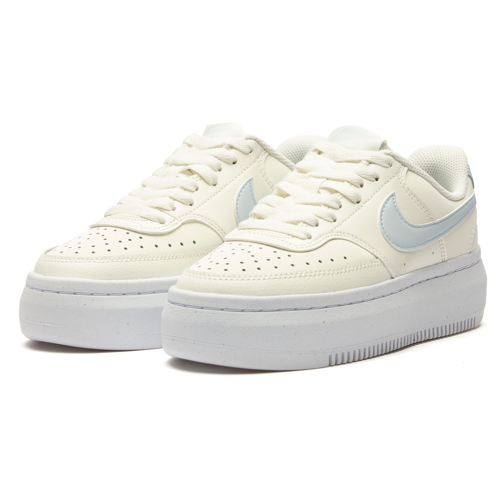 Tênis Nike Court Vision Alta Xs - Feminino - Foto 2