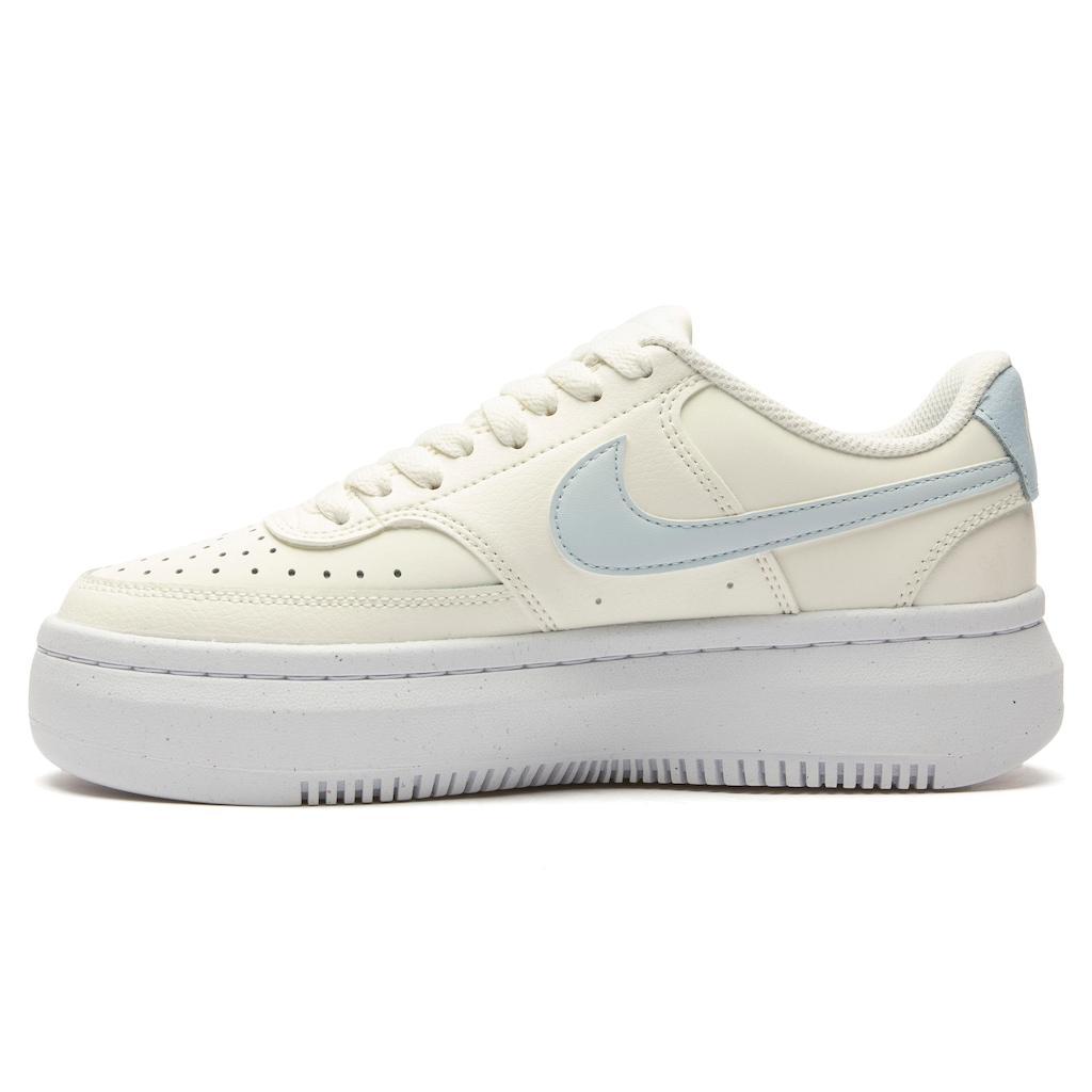 Tênis Nike Court Vision Alta Xs - Feminino - Foto 3