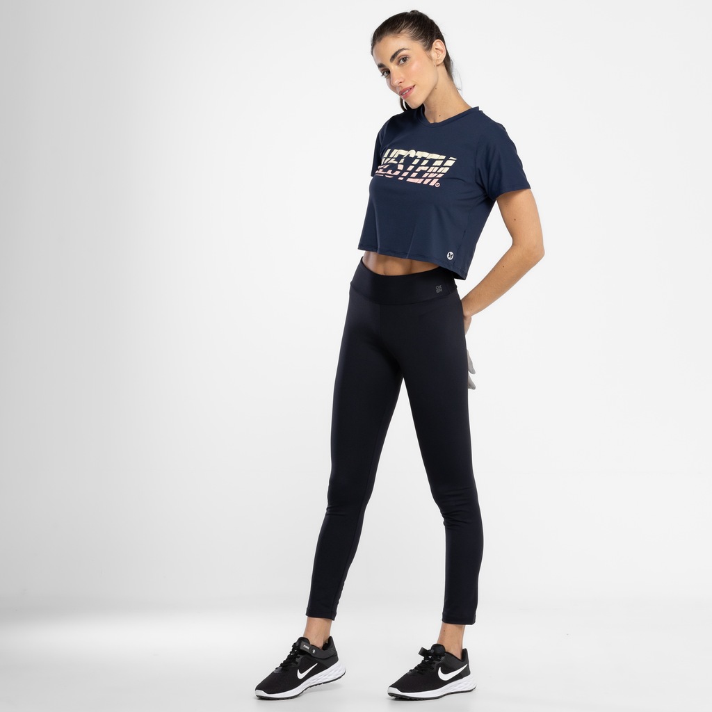 Imagem 3 do produto Camiseta Vestem Feminina Manga Curta Lima
