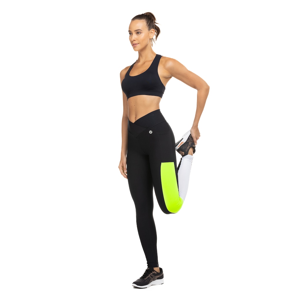 Imagem 5 do produto Calça Legging Feminina Vestem Fuso Samoa