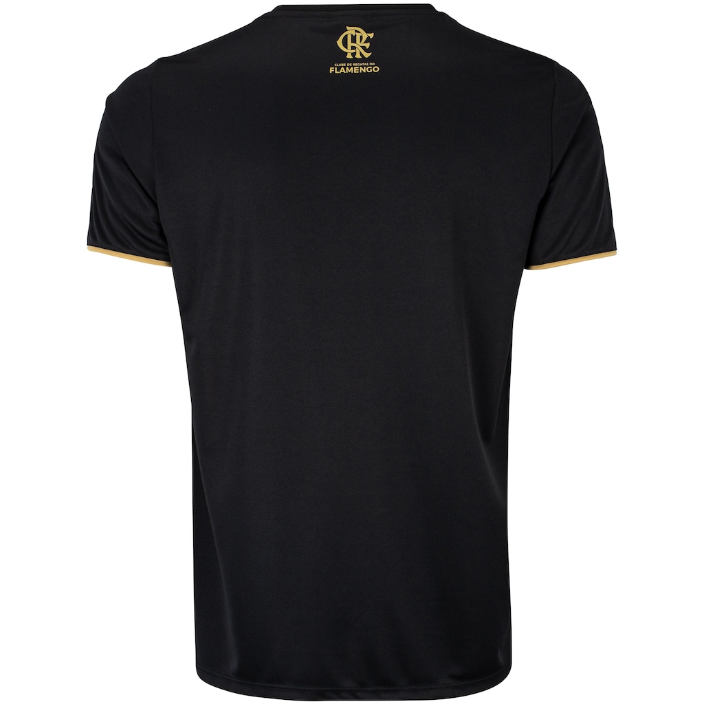 Imagem 5 do produto Camiseta do Flamengo Masculina Brains Braziline